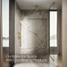 KOHLER K-72415 Awaken G110 Three-function Handshower, 2.5 GPM, vibrant brushed moderne brass - view 5