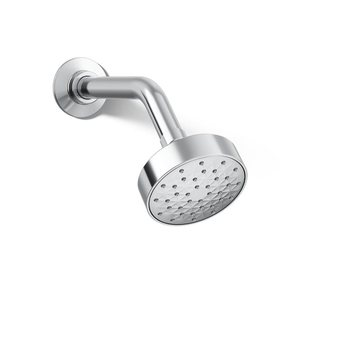 KOHLER K-72417 Awaken G90 Single-function showerhead, 1.75 gpm, polished chrome - view 5