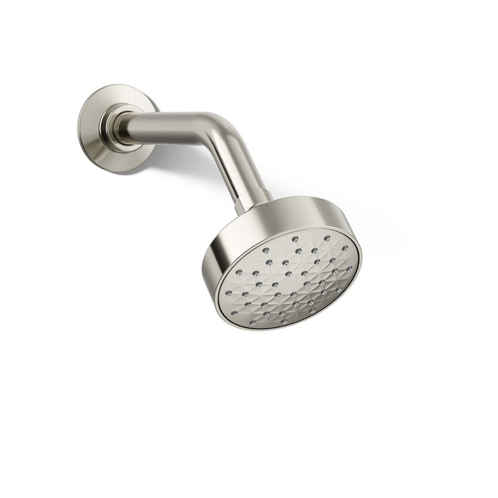 KOHLER K-72417 Awaken G90 Single-function showerhead, 1.75 gpm, vibrant polished nickel - view 5