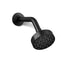KOHLER K-72417 Awaken G90 Single-function Showerhead, 2.5 GPM, matte black