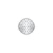 KOHLER K-72417 Awaken G90 Single-function Showerhead, 2.5 GPM, polished chrome - view 5