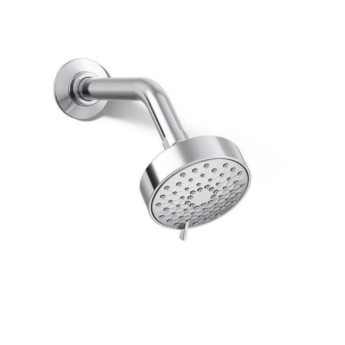 KOHLER K-72418-G Awaken G90 Three-function showerhead, 1.75 gpm, polished chrome - view 3