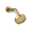 KOHLER K-72418-G Awaken G90 Three-function showerhead, 1.75 gpm, vibrant brushed moderne brass - view 4