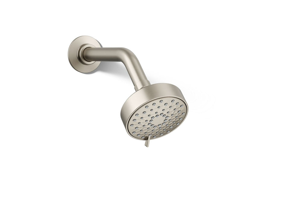 KOHLER K-72418-G Awaken G90 Three-function showerhead, 1.75 gpm, vibrant brushed nickel