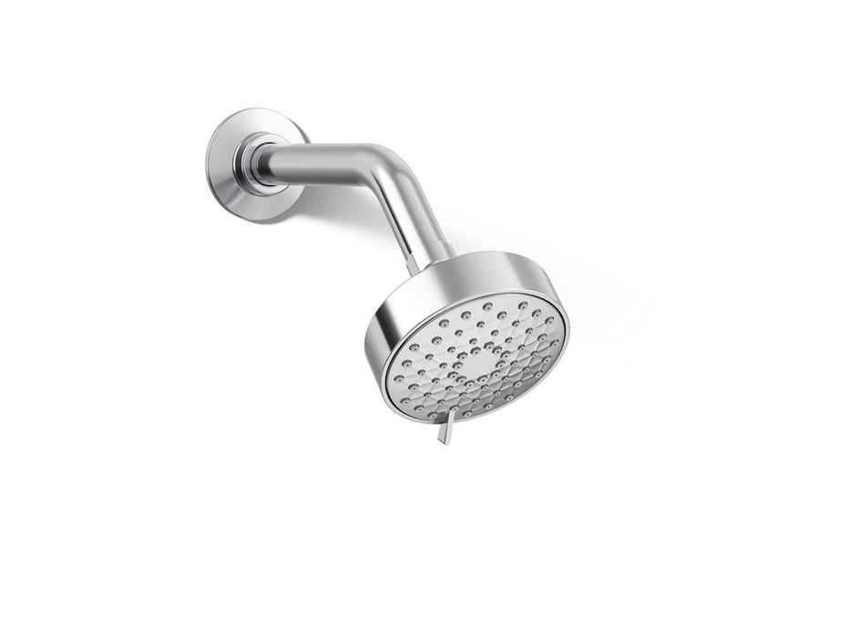 KOHLER K-72418 Awaken G90 Three-function Showerhead, 2.5 GPM, polished chrome