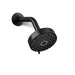 KOHLER K-72419-G Awaken G110 Three-function showerhead, 1.75 gpm, matte black - view 4