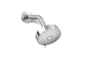 KOHLER K-72419-G Awaken G110 Three-function showerhead, 1.75 gpm, polished chrome