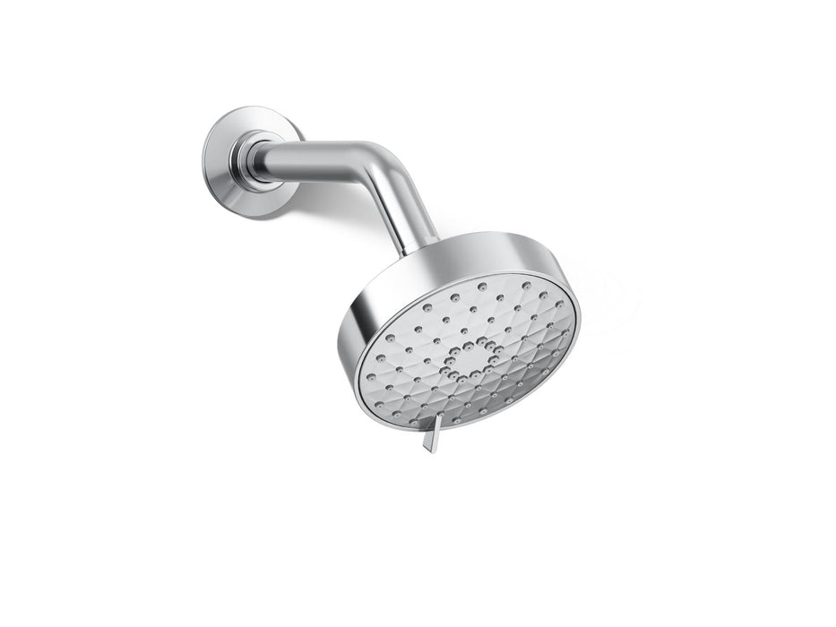 KOHLER K-72419-G Awaken G110 Three-function showerhead, 1.75 gpm, polished chrome