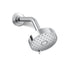KOHLER K-72419 Awaken G110 Three-function Showerhead, 2.5 GPM, polished chrome