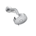 KOHLER K-72419 Awaken G110 Three-function Showerhead, 2.5 GPM, polished chrome - view 3