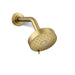 KOHLER K-72419 Awaken G110 Three-function Showerhead, 2.5 GPM, vibrant brushed moderne brass - view 4
