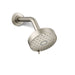 KOHLER K-72419 Awaken G110 Three-function Showerhead, 2.5 GPM, vibrant brushed nickel - view 3
