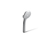 KOHLER K-72420-G Awaken B90 Three-function handshower, 1.75 gpm, polished chrome