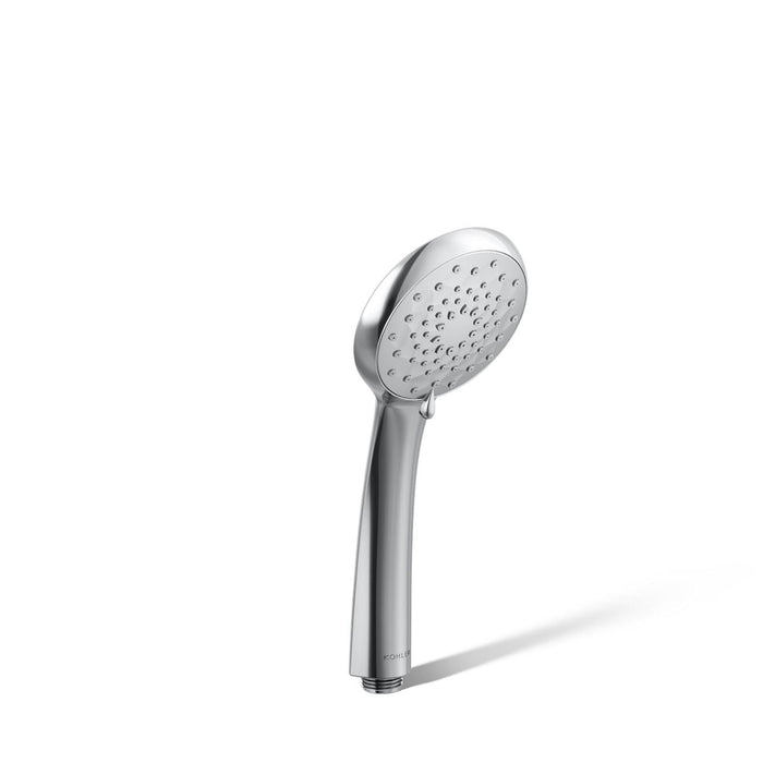 KOHLER K-72420-G Awaken B90 Three-function handshower, 1.75 gpm, polished chrome - view 3