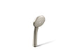 KOHLER K-72420-G Awaken B90 Three-function handshower, 1.75 gpm, vibrant brushed nickel