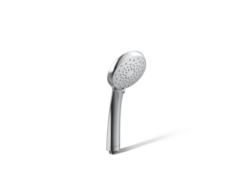 KOHLER K-72420-H Awaken B90 Three-function handshower, 1.5 gpm, polished chrome