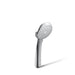 KOHLER K-72420 Awaken B90 Three-function Handshower, 2.5 GPM, polished chrome