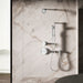 KOHLER K-72420 Awaken B90 Three-function Handshower, 2.5 GPM, polished chrome - view 3