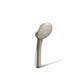 KOHLER K-72420 Awaken B90 Three-function Handshower, 2.5 GPM, vibrant brushed nickel