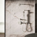 KOHLER K-72420 Awaken B90 Three-function Handshower, 2.5 GPM, vibrant brushed nickel - view 2