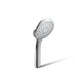 KOHLER K-72421-G Awaken B110 Three-function handshower, 1.75 gpm, polished chrome - view 3