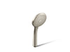 KOHLER K-72421-G Awaken B110 Three-function handshower, 1.75 gpm, vibrant brushed nickel