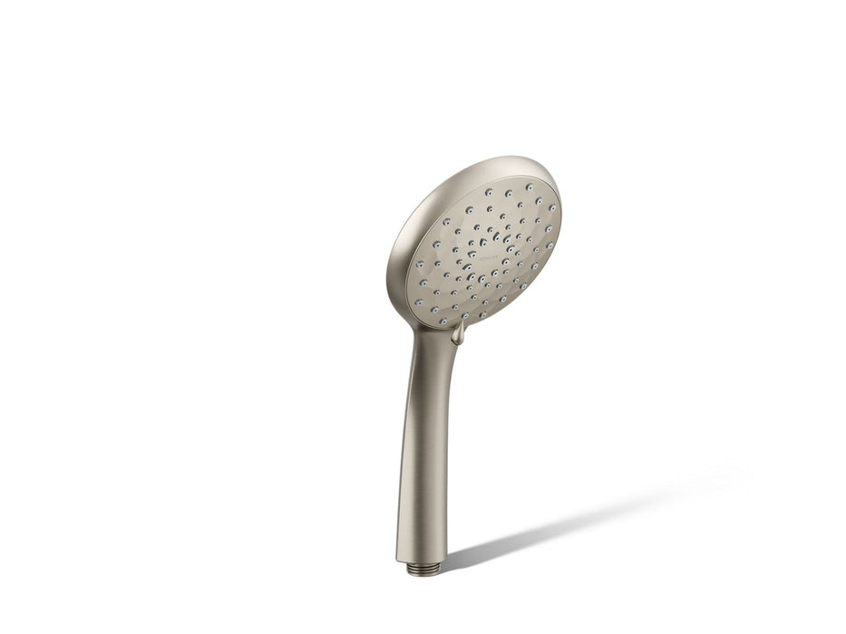 KOHLER K-72421-G Awaken B110 Three-function handshower, 1.75 gpm, vibrant brushed nickel
