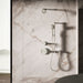KOHLER K-72421-G Awaken B110 Three-function handshower, 1.75 gpm, vibrant brushed nickel - view 4