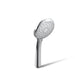 KOHLER K-72421-H Awaken B110 Three-function handshower, 1.5 gpm, polished chrome