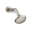 KOHLER K-72422 Awaken B90 Single-function showerhead, 1.5 gpm, vibrant brushed nickel - view 5
