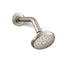 KOHLER K-72423 Awaken B90 Single-function Showerhead, 2.5 GPM, vibrant brushed nickel