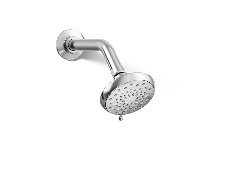 KOHLER K-72424-G Awaken B90 Three-function showerhead, 1.75 gpm, polished chrome