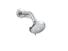 KOHLER K-72424-H Awaken B90 Three-function showerhead, 1.5 gpm, polished chrome