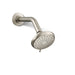 KOHLER K-72424 Awaken B90 Three-function Showerhead, 2.5 GPM, vibrant brushed nickel