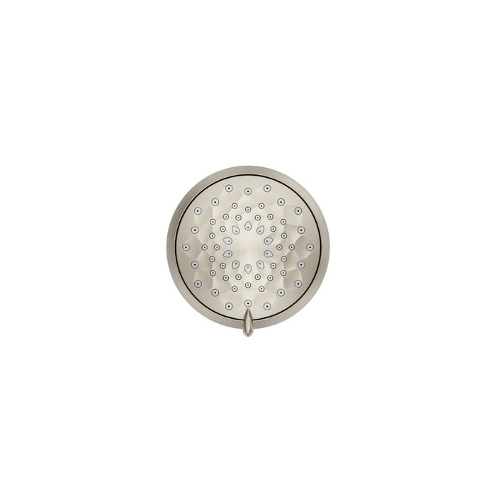 KOHLER K-72424 Awaken B90 Three-function Showerhead, 2.5 GPM, vibrant brushed nickel - view 5