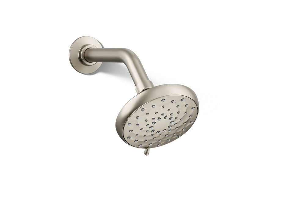 KOHLER K-72425-G Awaken B110 Three-function showerhead, 1.75 gpm, vibrant brushed nickel