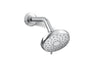 KOHLER K-72425-H Awaken B110 Three-function showerhead, 1.5 gpm, polished chrome