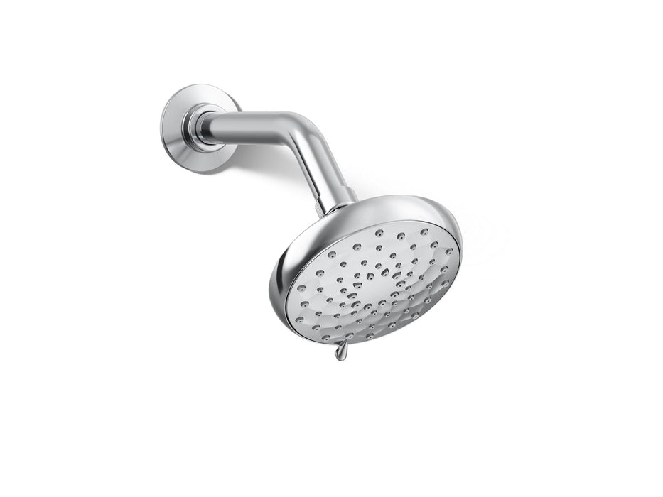 KOHLER K-72425-H Awaken B110 Three-function showerhead, 1.5 gpm, polished chrome