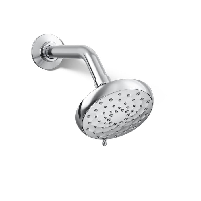 KOHLER K-72425-H Awaken B110 Three-function showerhead, 1.5 gpm, polished chrome - view 4