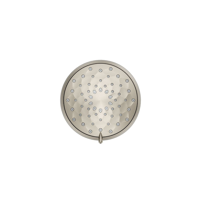 KOHLER K-72425 Awaken B110 Three-function Showerhead, 2.5 GPM, vibrant brushed nickel - view 5