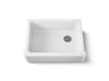KOHLER K-7251-0 K-7251 Whitehaven Hayridge 29-11/16"undermount Single-bowl Farmhouse Kitchen Sink