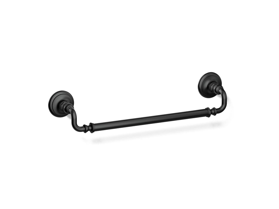 KOHLER K-72567 Artifacts 18" towel bar