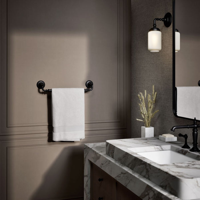 KOHLER K-72567 Artifacts 18" towel bar