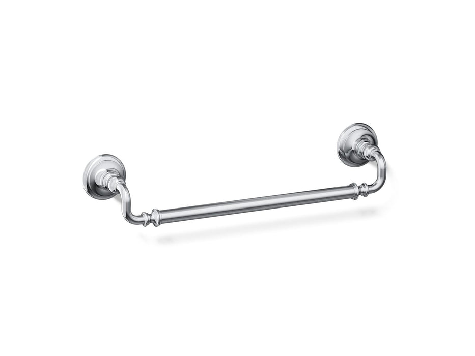 KOHLER K-72567 Artifacts 18" towel bar