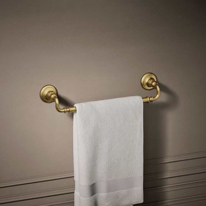 KOHLER K-72567 Artifacts 18" towel bar