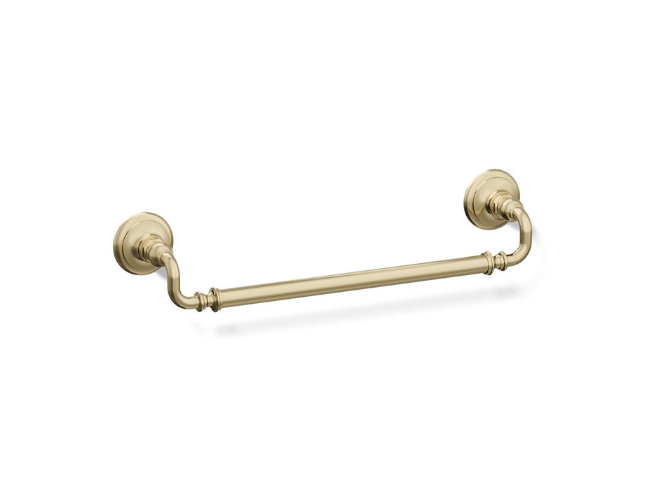 KOHLER K-72567 Artifacts 18" towel bar