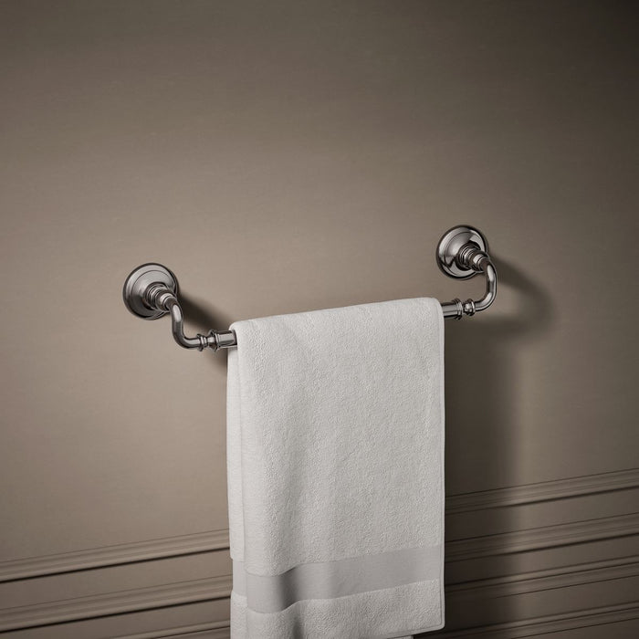 KOHLER K-72567 Artifacts 18" towel bar
