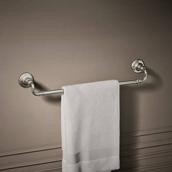 KOHLER K-72568 Artifacts 24" towel bar