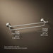 KOHLER K-72570 Artifacts 24" double towel bar, vibrant brushed nickel - view 5