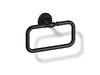 KOHLER K-72571 Artifacts Towel ring, matte black